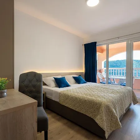 Obradovic Maison d'hôtes Neum