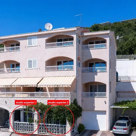 Maison d'hôtes Obradovic 3*